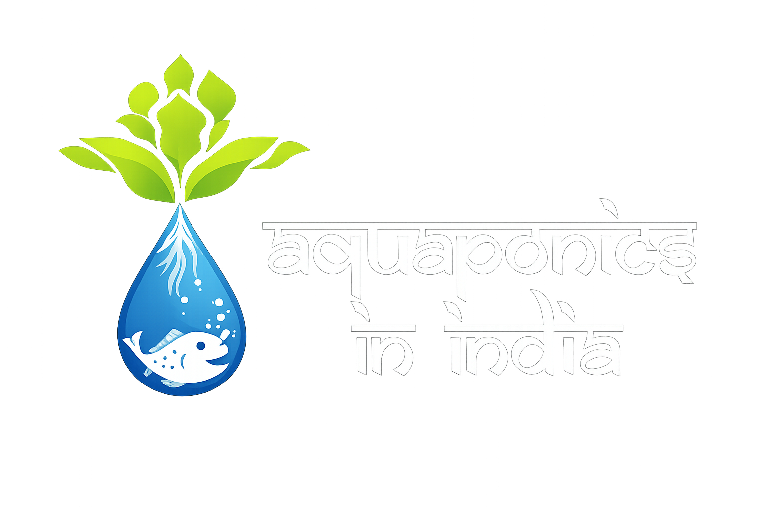 Aquaponics Logo