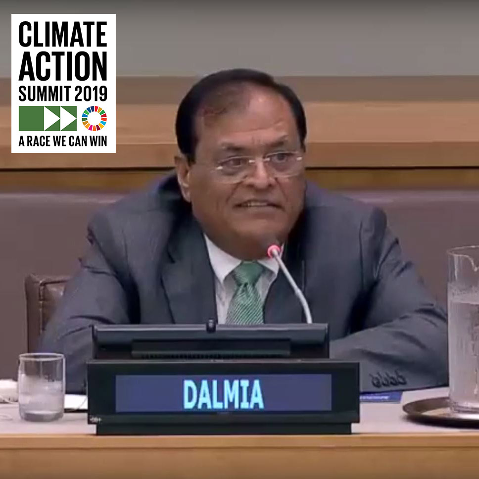 Climate Action Summit 2019