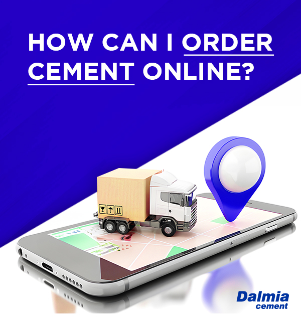 How can I Order Cement Online