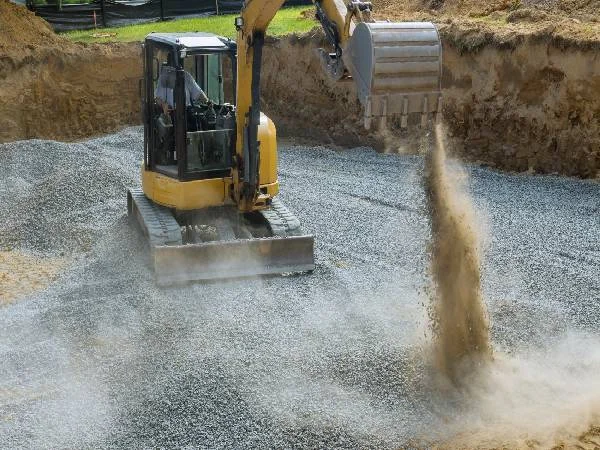 Foundation Excavation