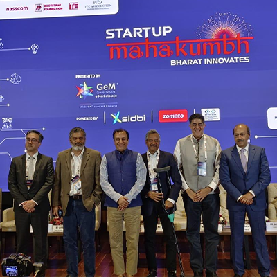 Dalmia Cement at Startup Mahakumbh: Championing sustainable innovation