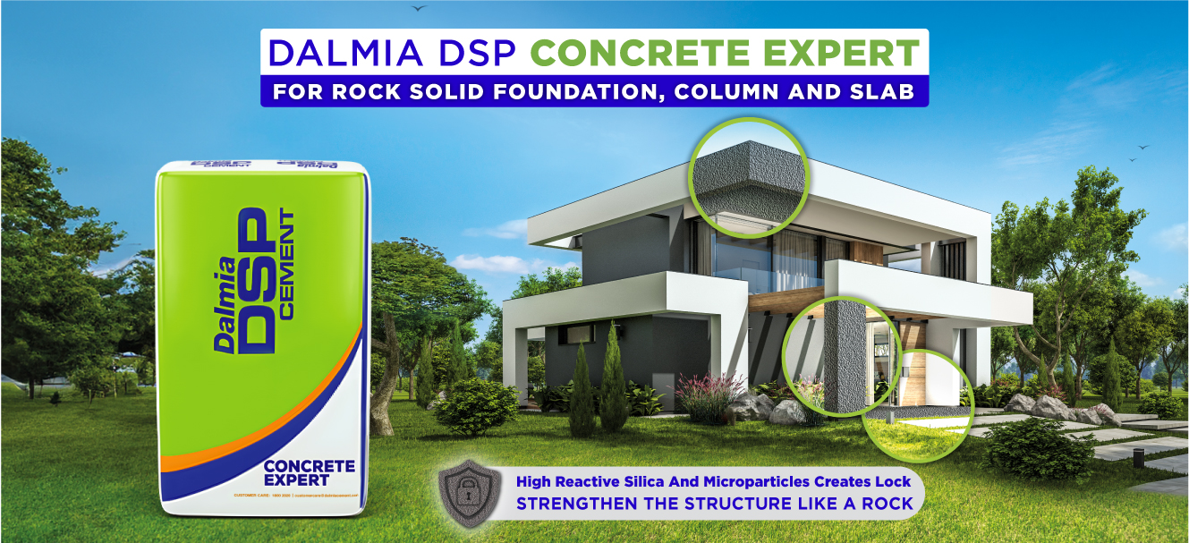 DSP South Concrete Expert Leaflet