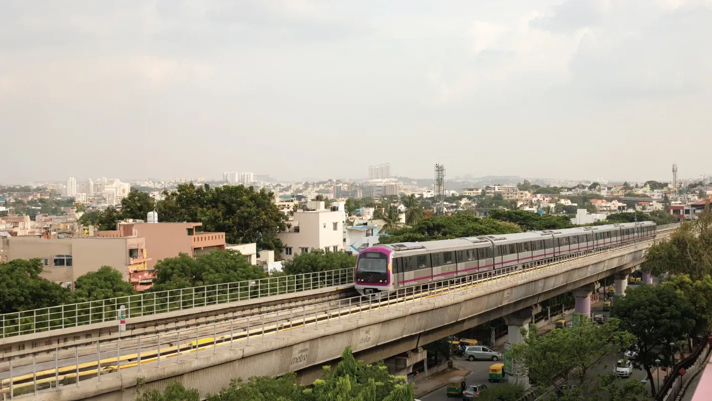 Bengaluru Metro