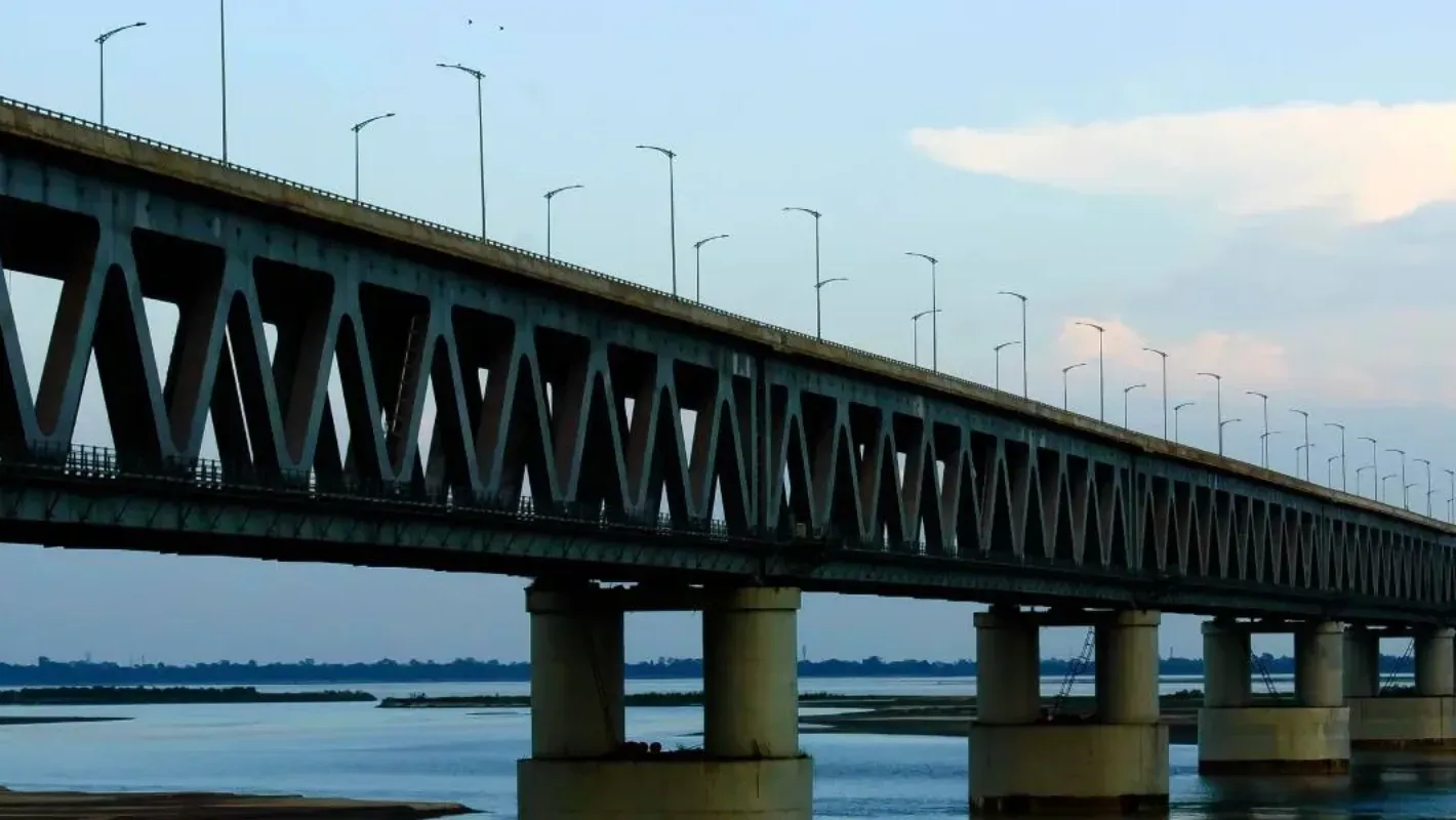 Bogibeel bridge