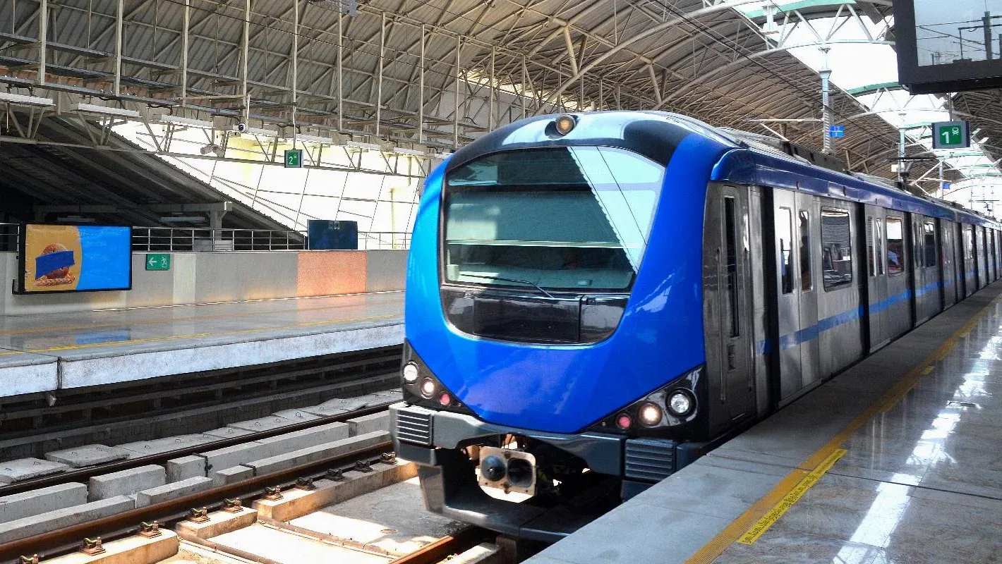 Chennai Metro