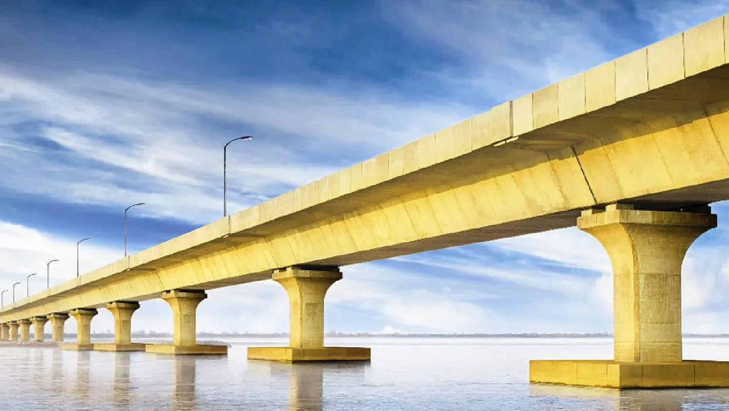 Dhola Sadiya Bridge