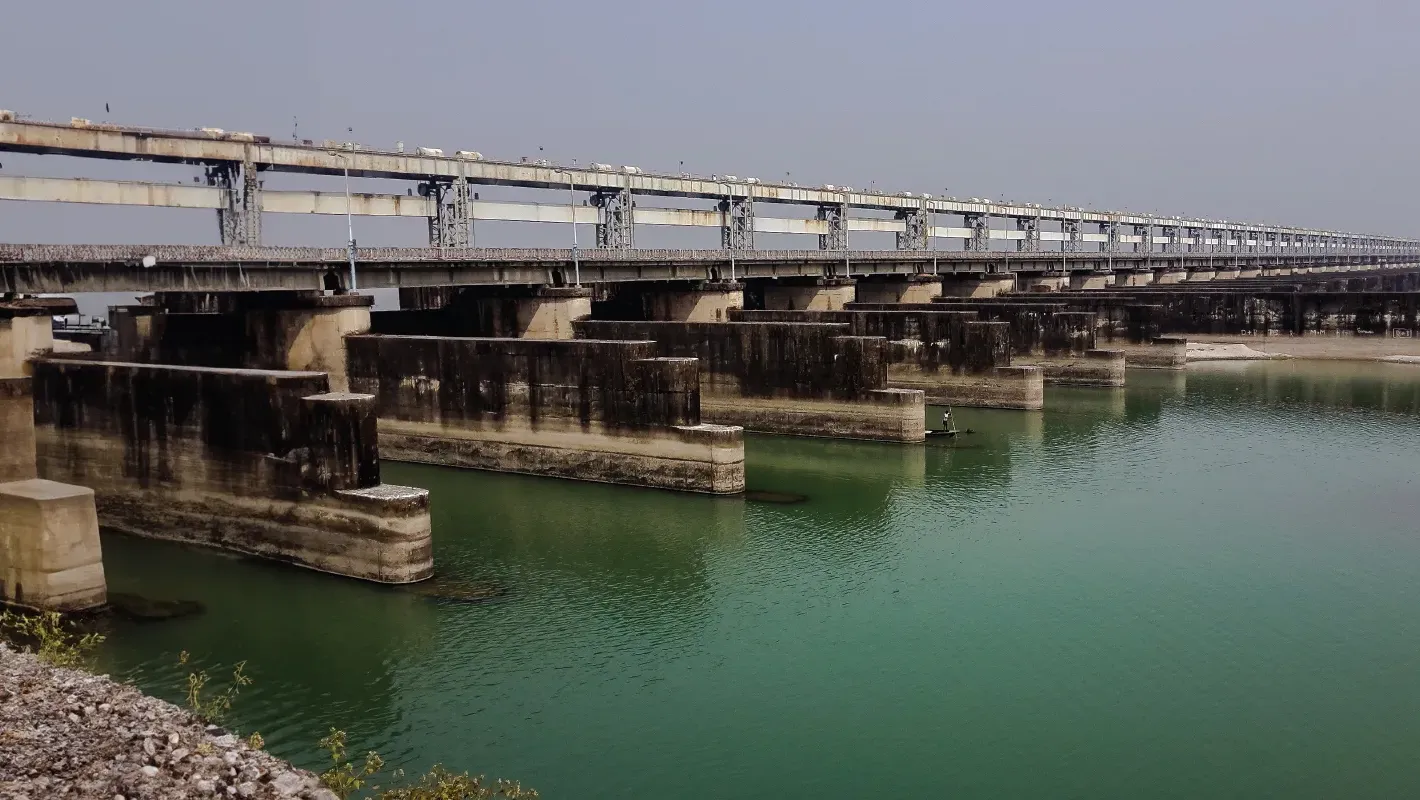 Farakka Bridge