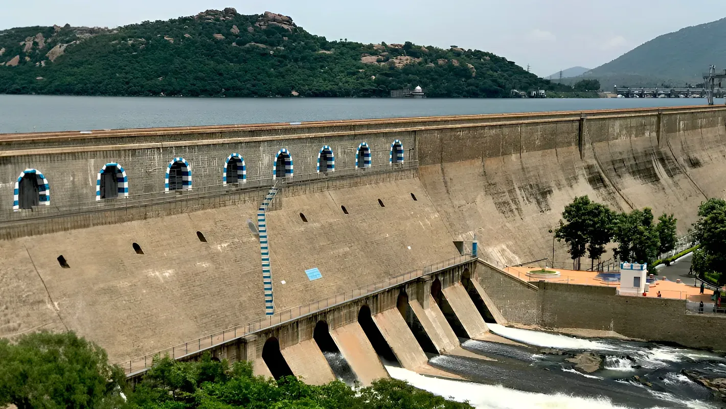 Mettur Dam