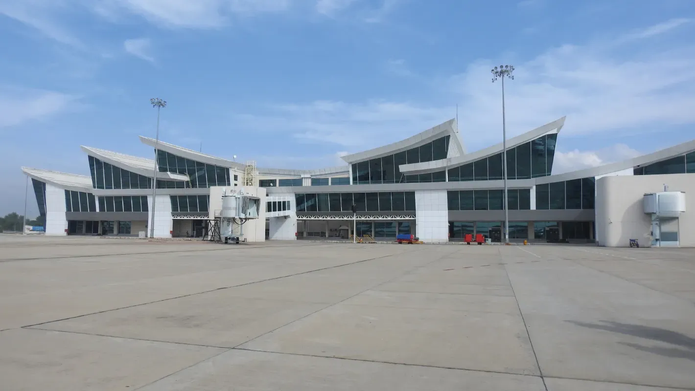 Tirupati International Airport