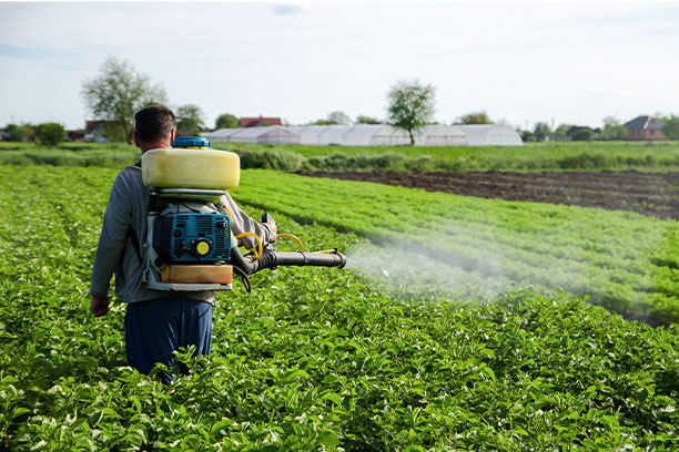 Agricultural Fumigation