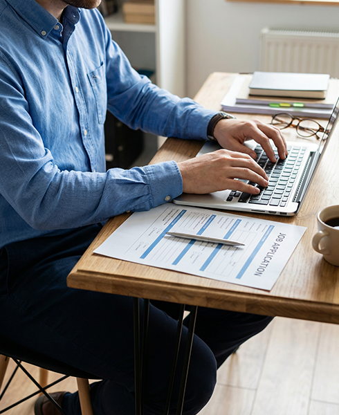 Professional Career Growth