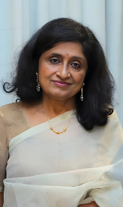 Anuradha Dravid