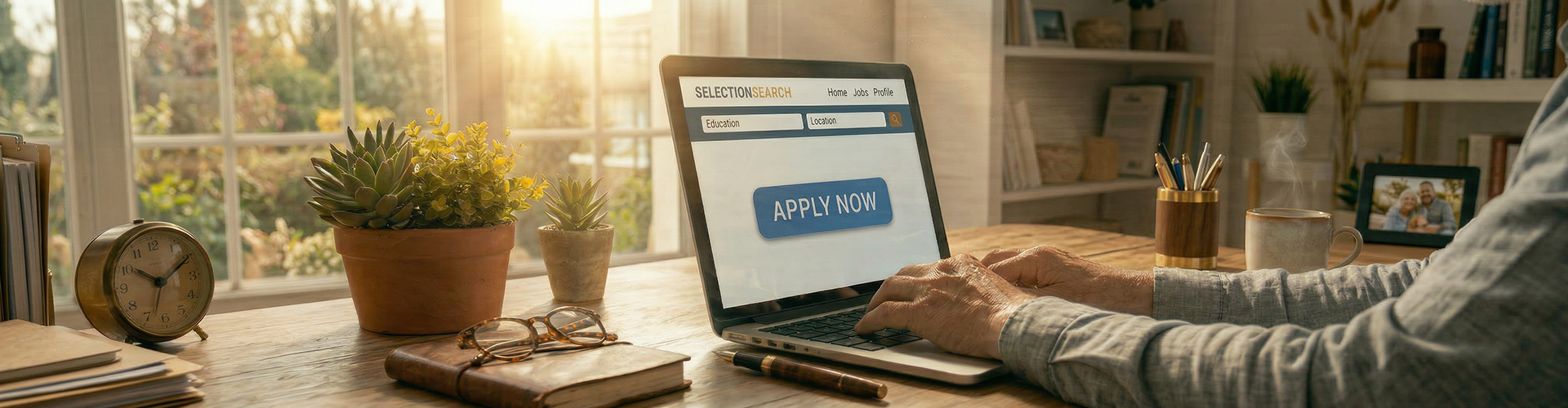 Job-Page